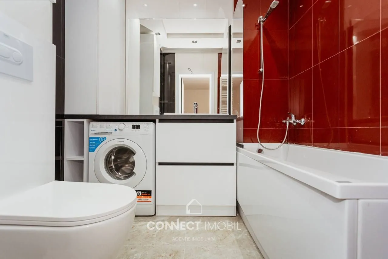 2-camere apartament, 71 m² — Imagine 4
