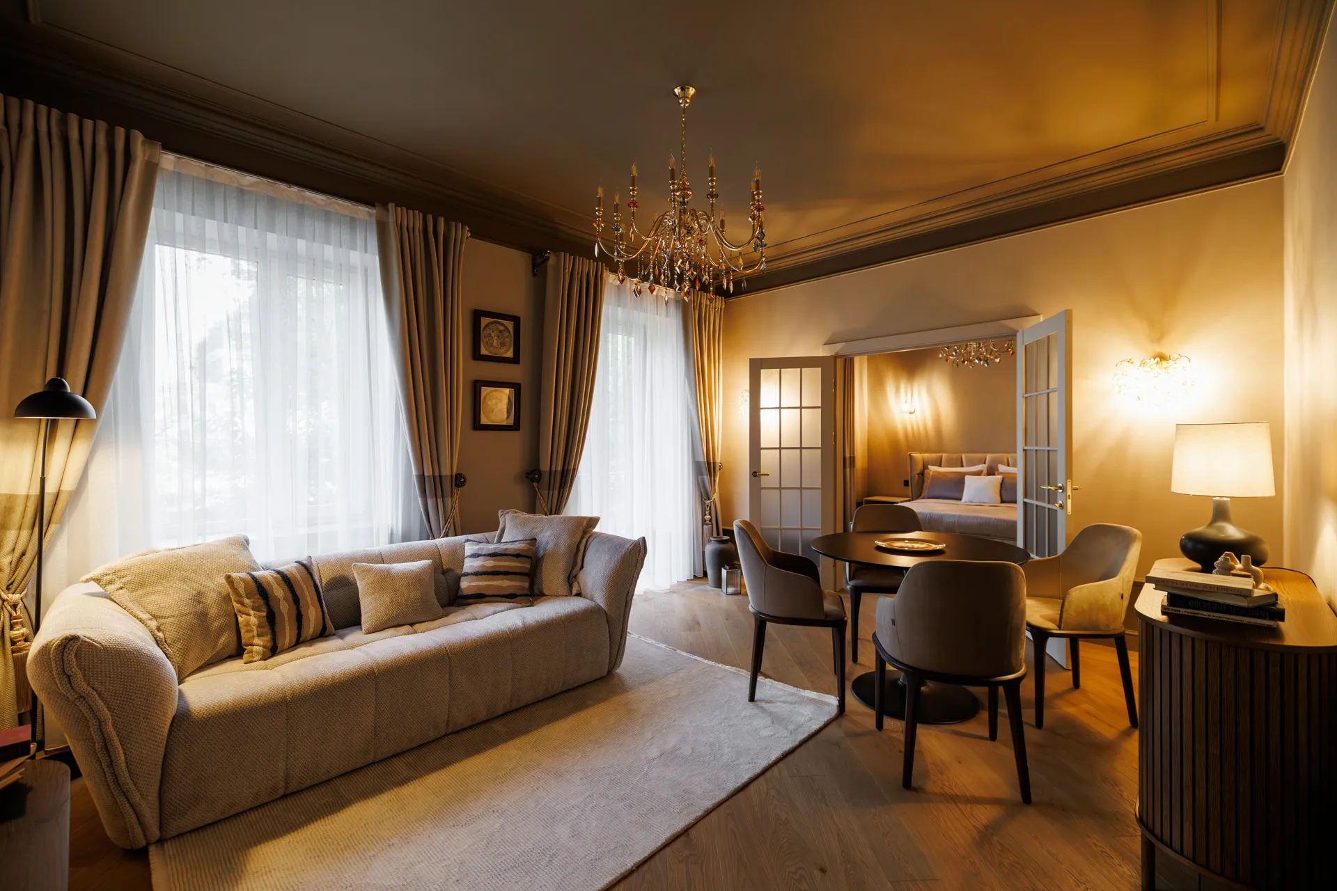 1-комнатная квартира, 50 м² — Изображение 1