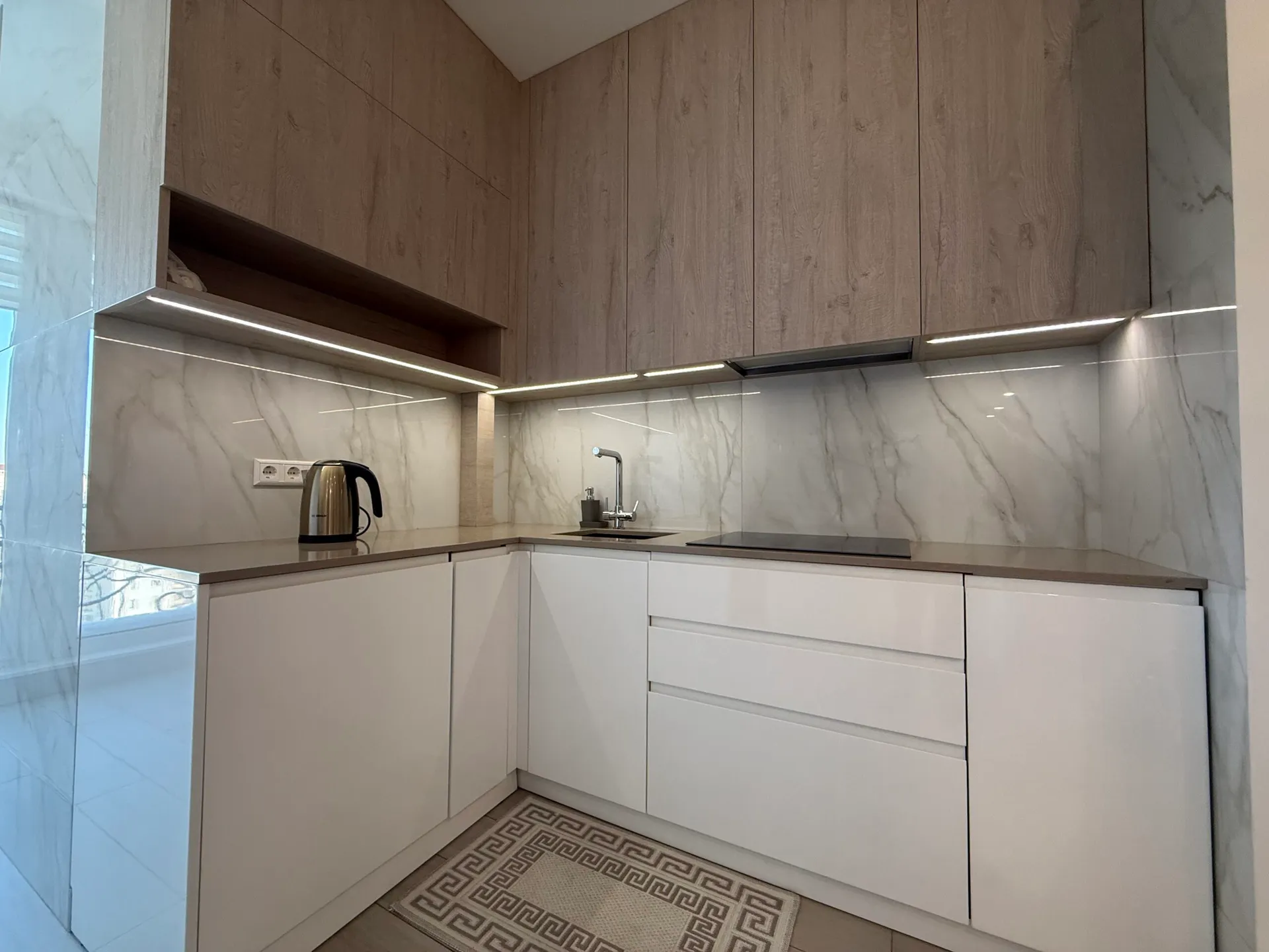1-комнатная квартира, 63 м² — Изображение 2