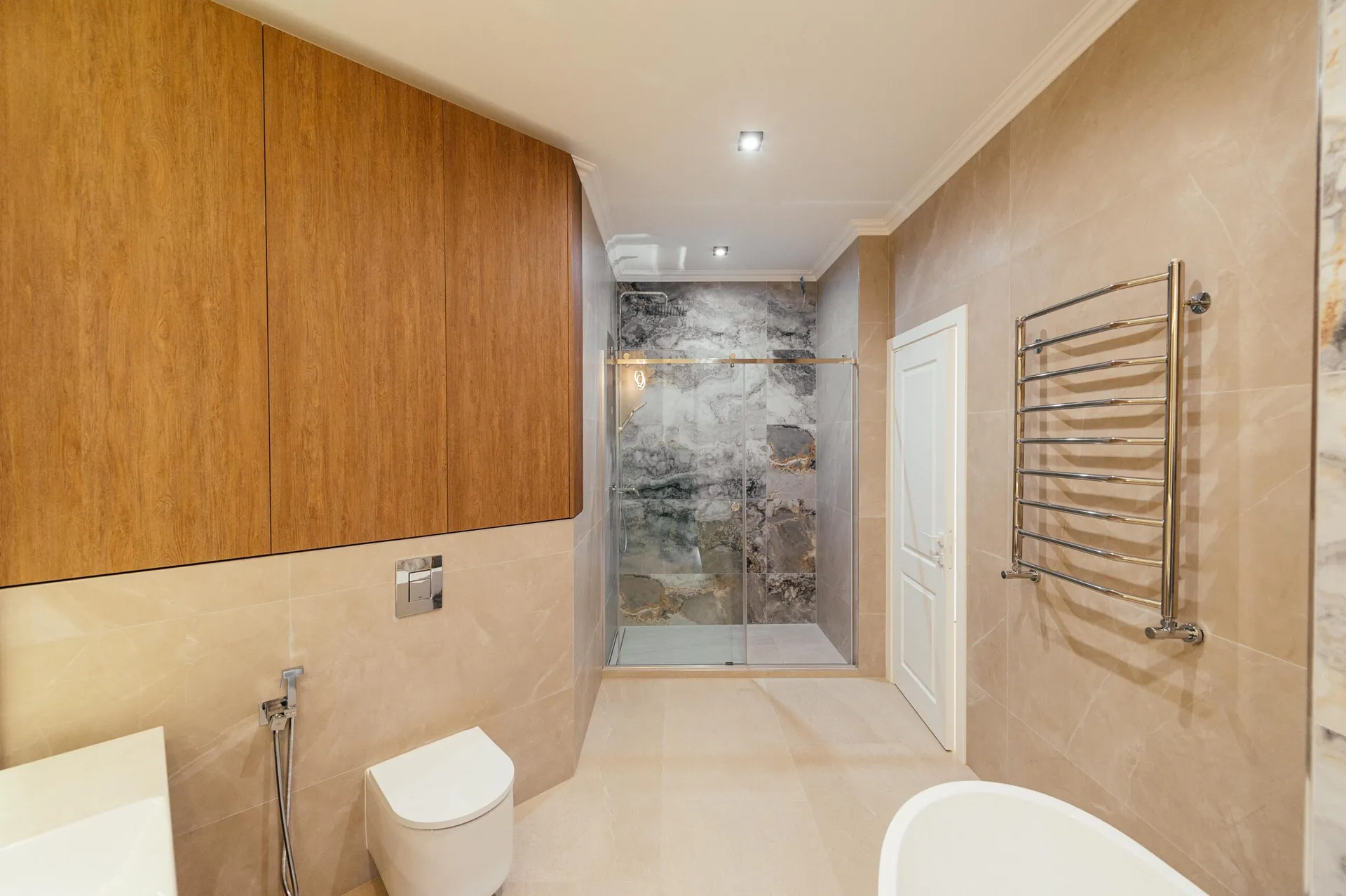 3-комнатная квартира, 136 м² — Изображение 4