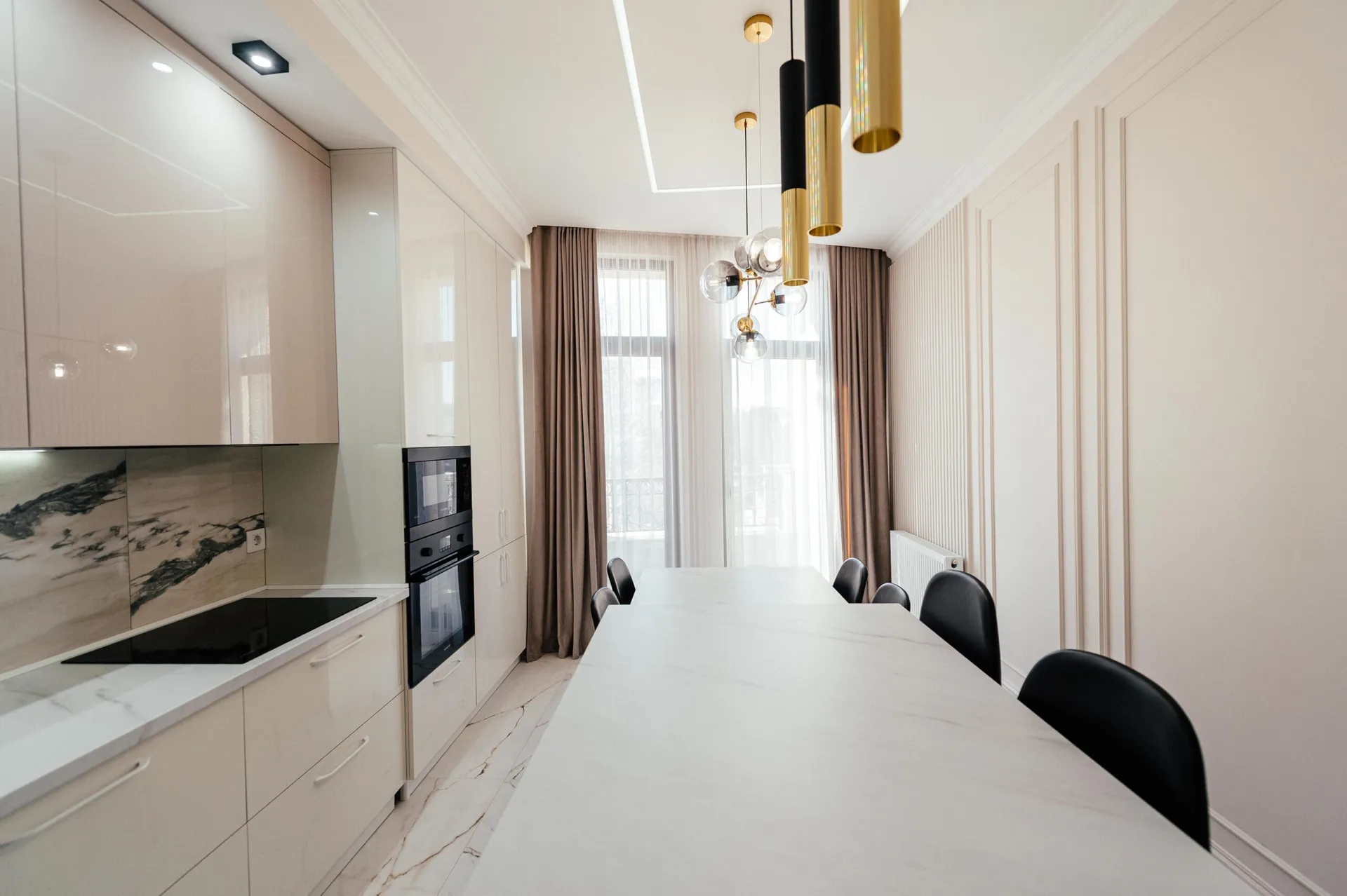 2-комнатная квартира, 136 м² — Изображение 3