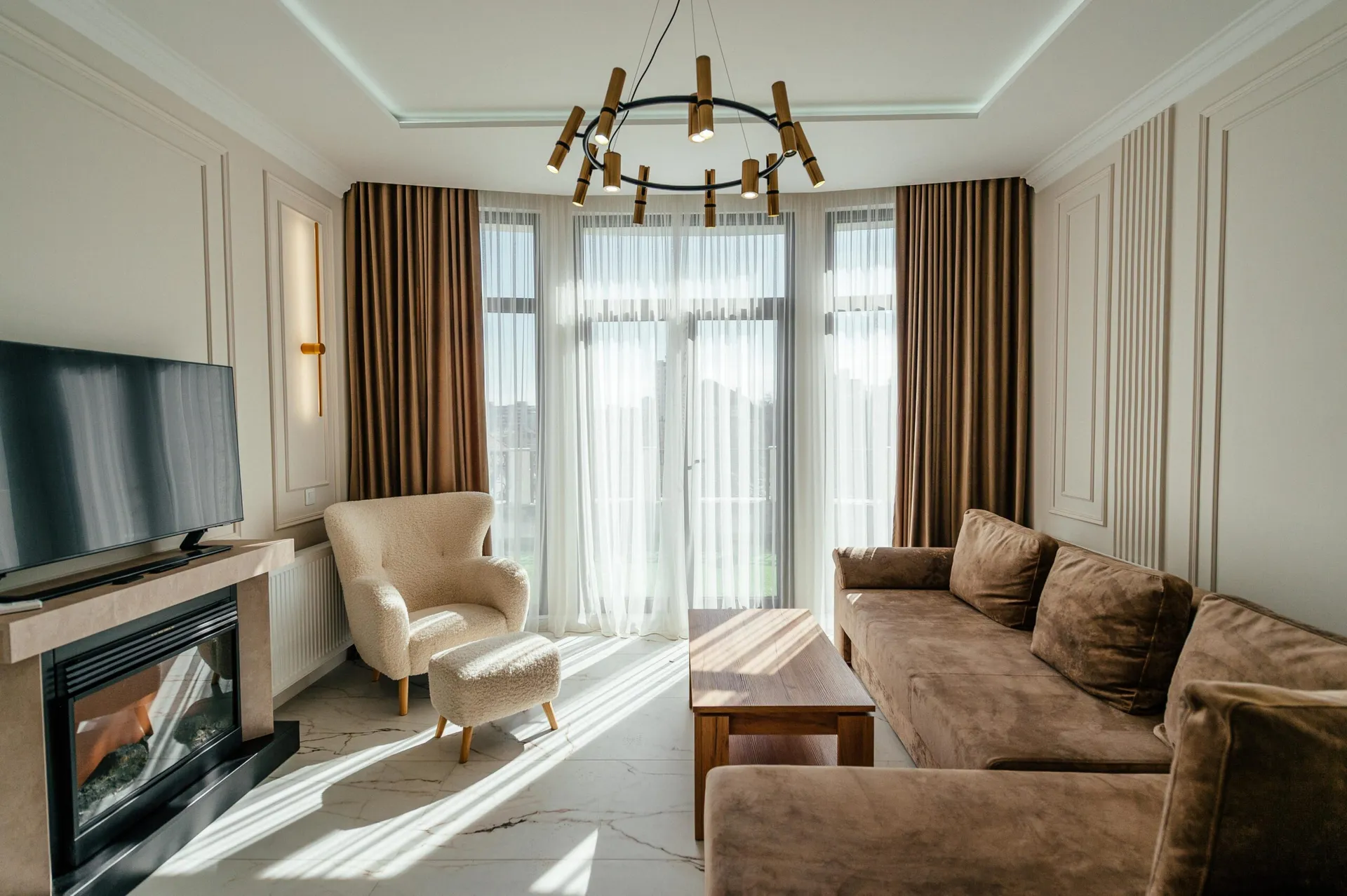 2-комнатная квартира, 136 м² — Изображение 1