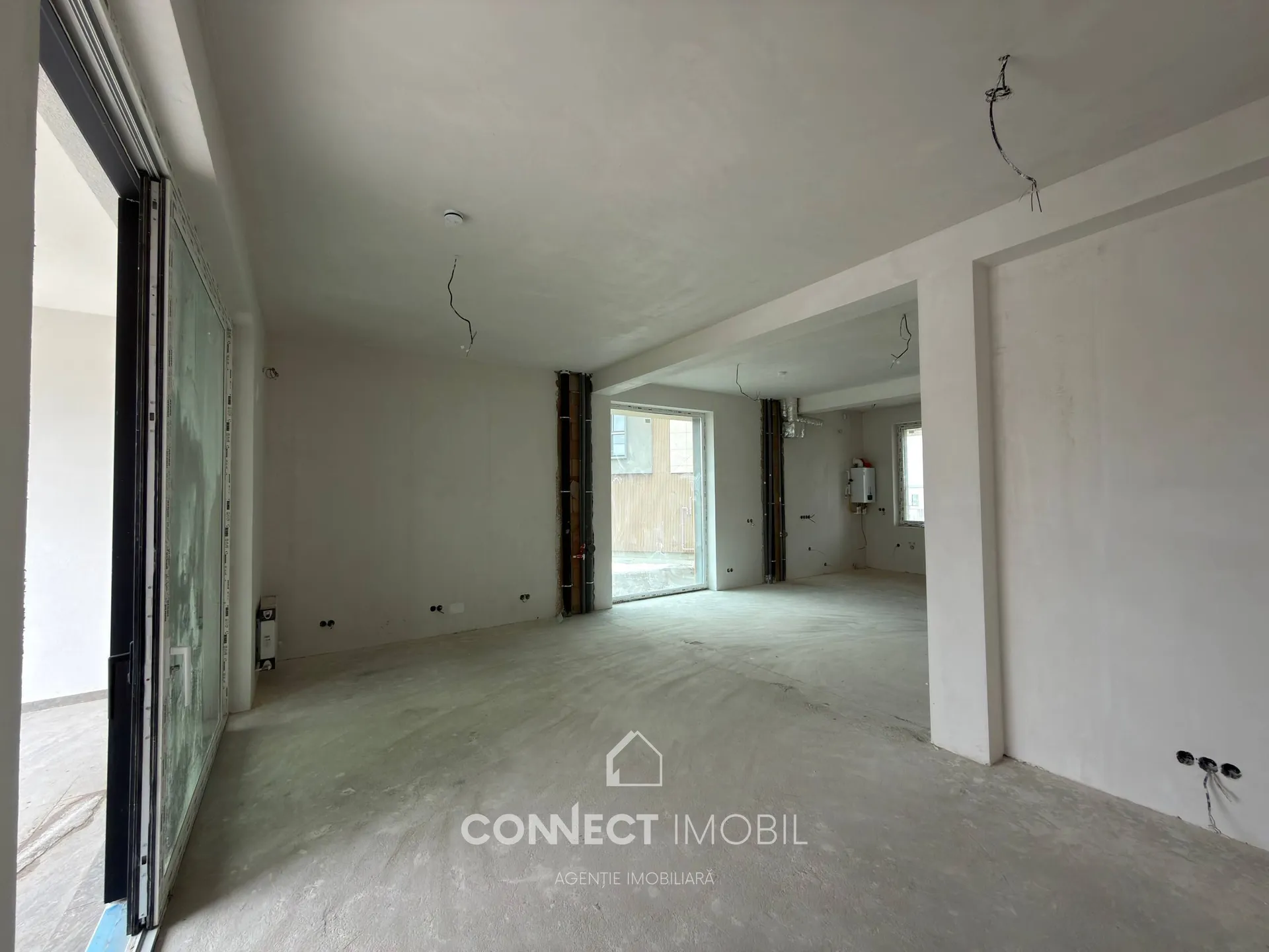 2-etaje casă, 156 m² — Imagine 2