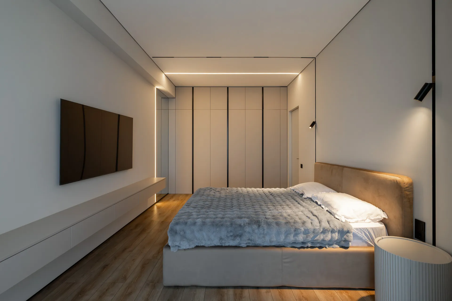 1-комнатная квартира, 80 м² — Изображение 3