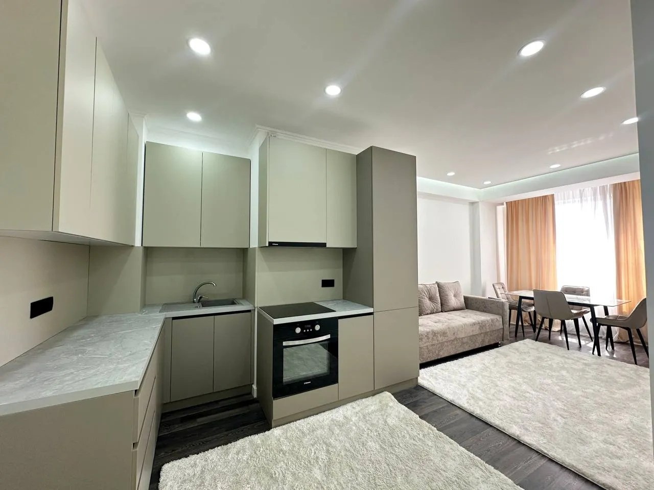 2-camere apartament, 85 m² — Imagine 2