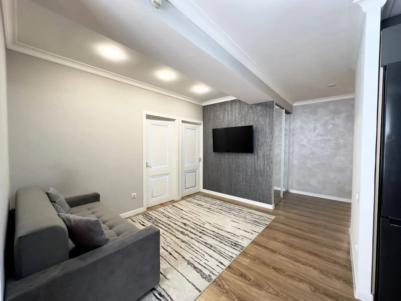 2-camere apartament, 65 m² — Imagine 1