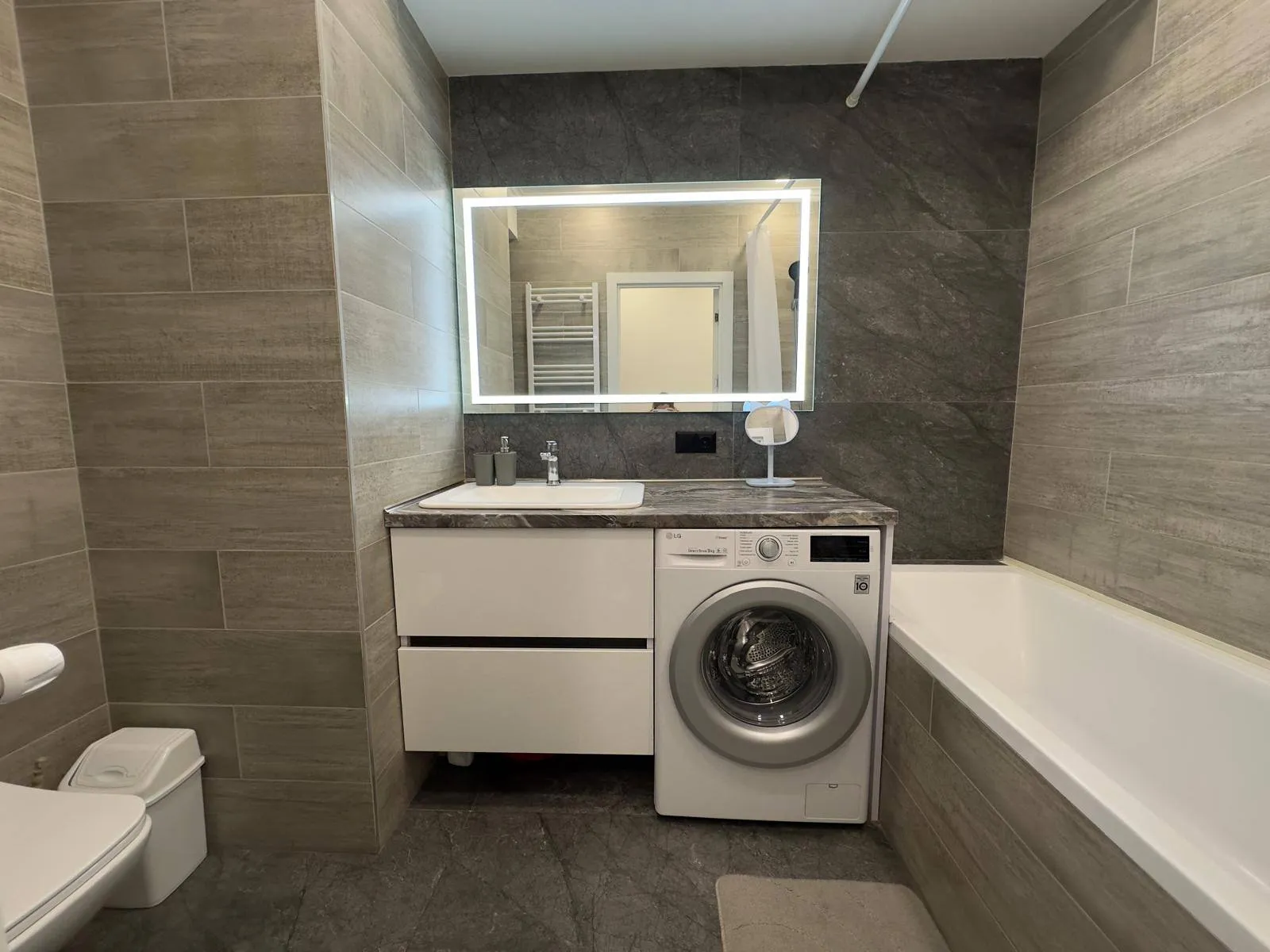 2-camere apartament, 65 m² — Imagine 4