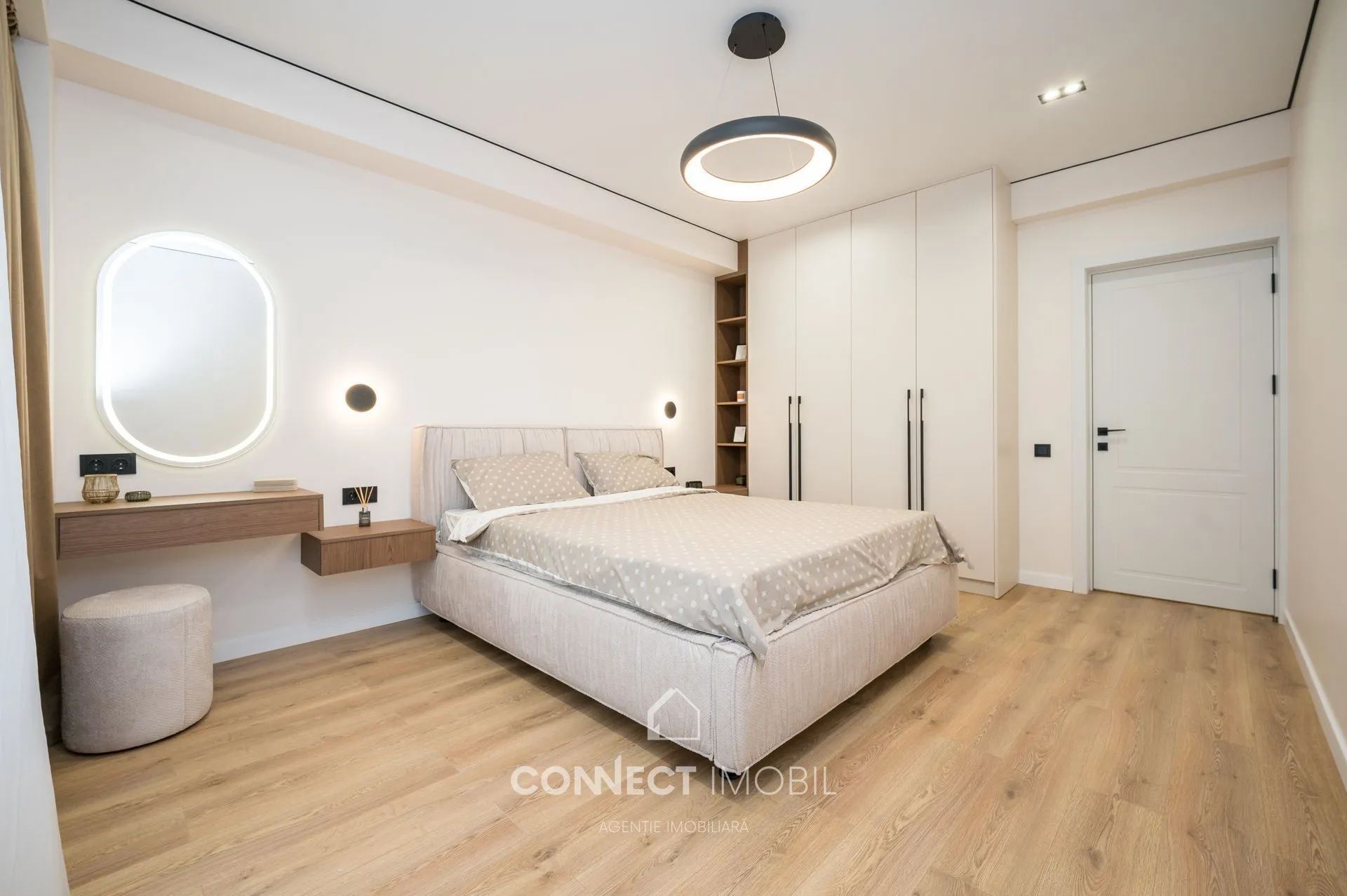 2-camere apartament, 66 m² — Imagine 4