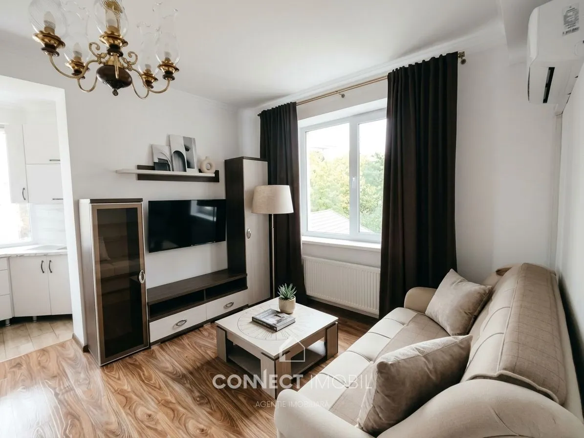 1-комнатная квартира, 49 м² — Изображение 1