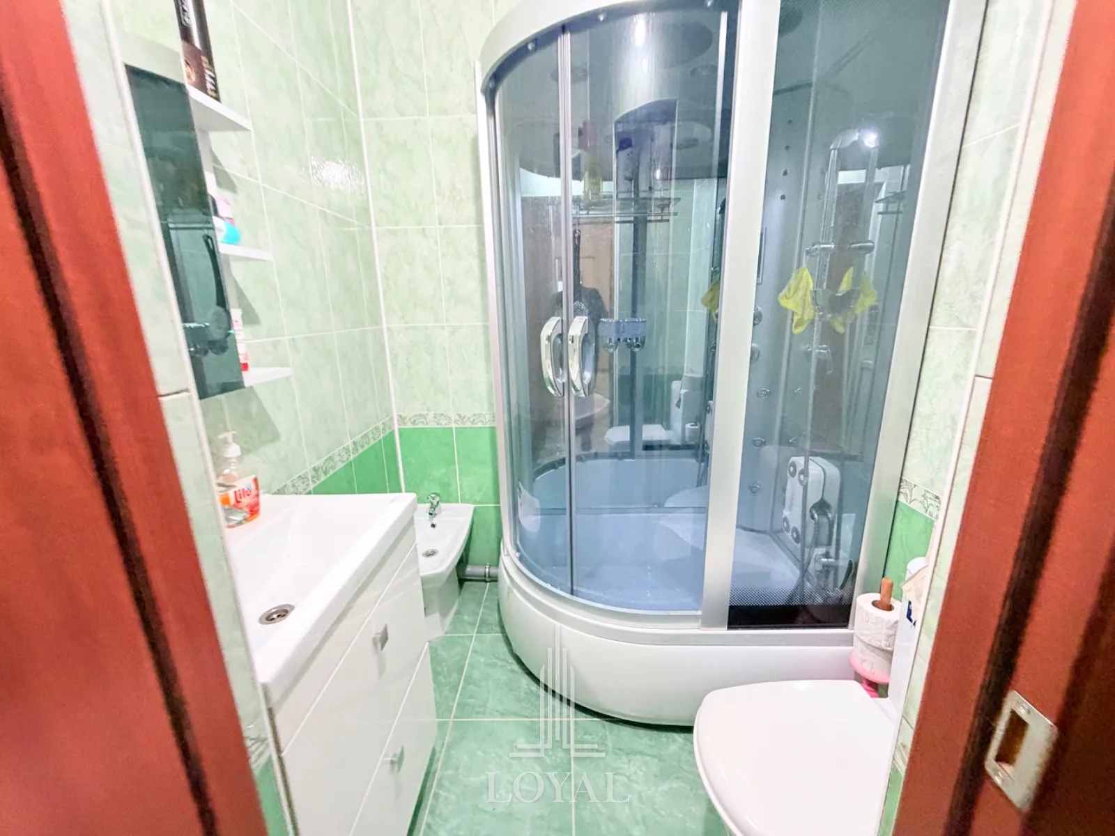 2-комнатная квартира, 79 м² — Изображение 4