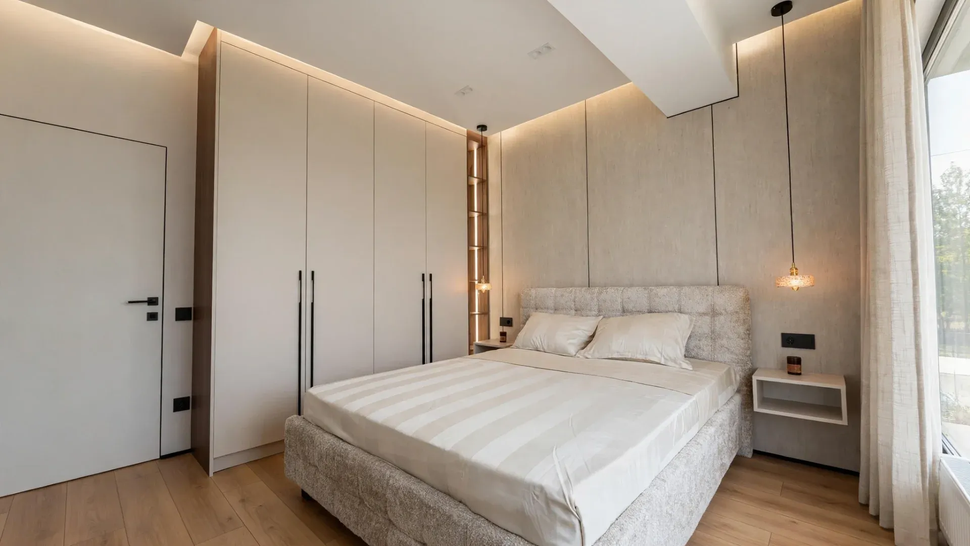 2-bedroom apartment, 58 m² — Image 2