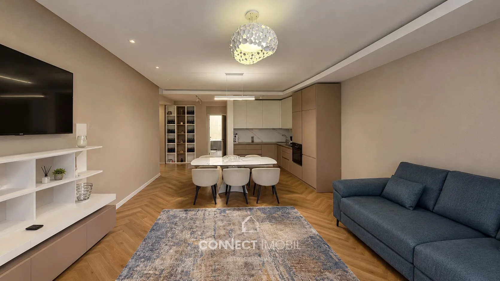3-комнатная квартира, 100 м² — Изображение 1