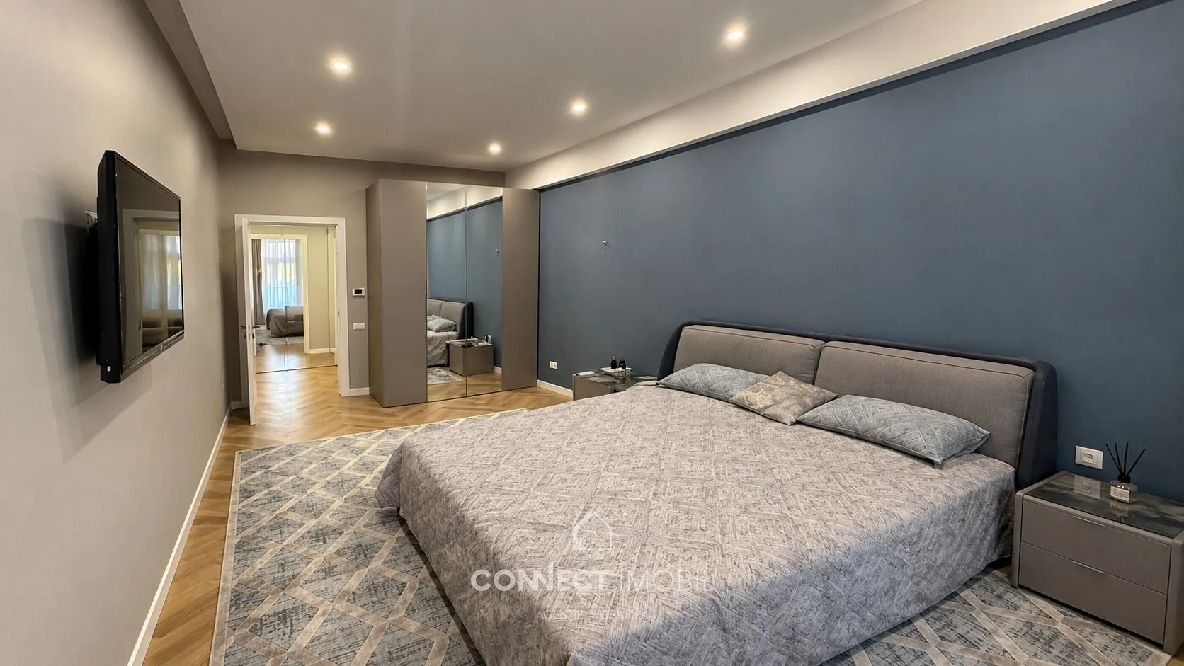 3-комнатная квартира, 100 м² — Изображение 2