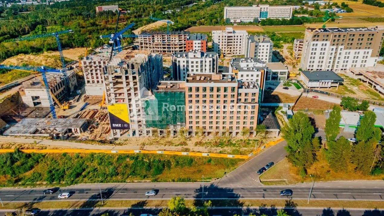 1-комнатная квартира, 42.98 м² — Изображение 1
