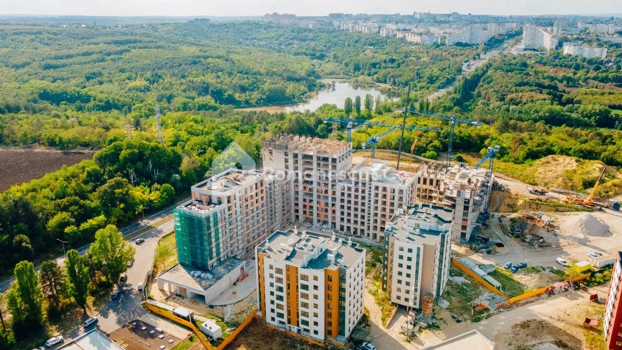 1-комнатная квартира, 42.98 м² — Изображение 4