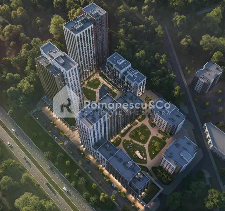 2-комнатная квартира, 66.87 м² — Изображение 4