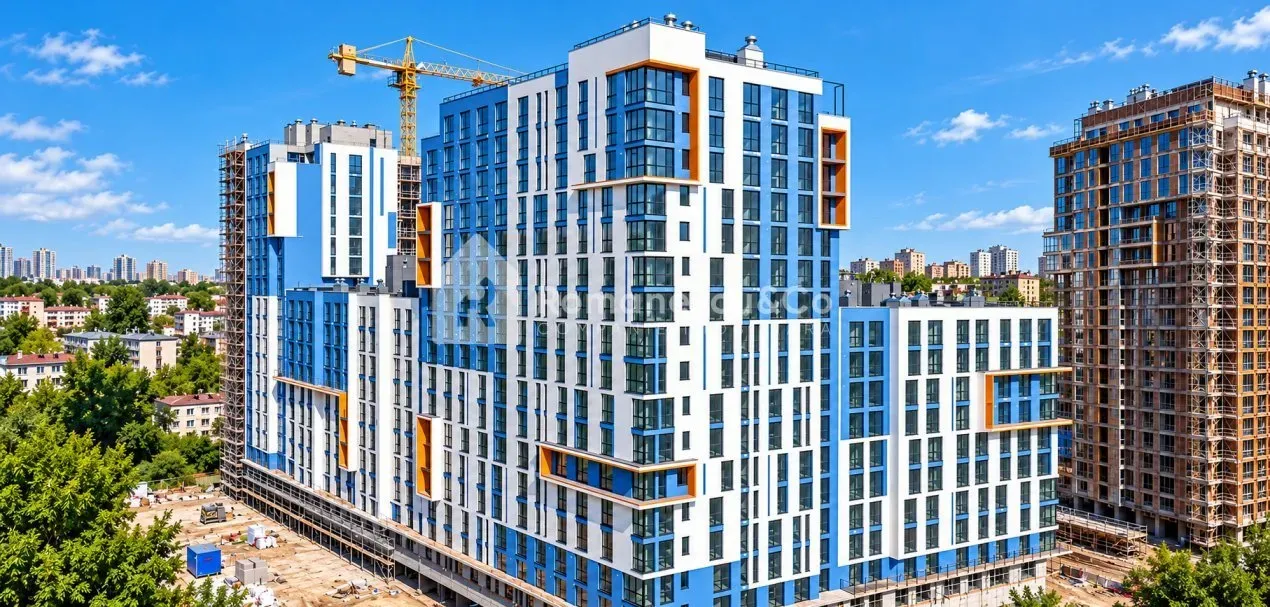 3-комнатная квартира, 99.85 м² — Изображение 1