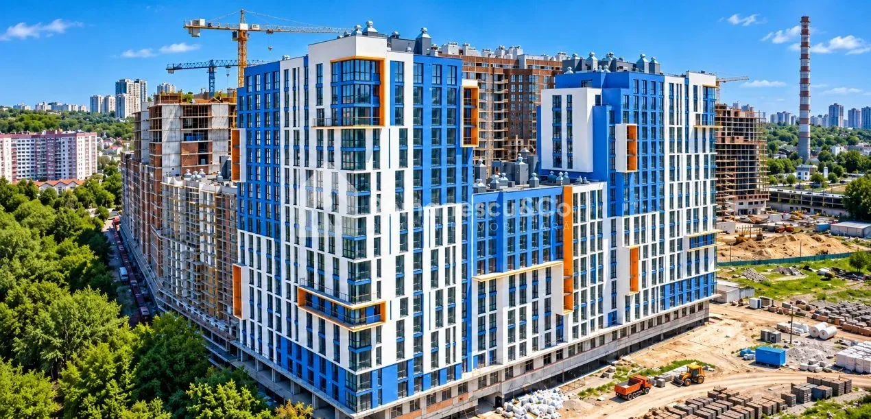 3-комнатная квартира, 99.85 м² — Изображение 3