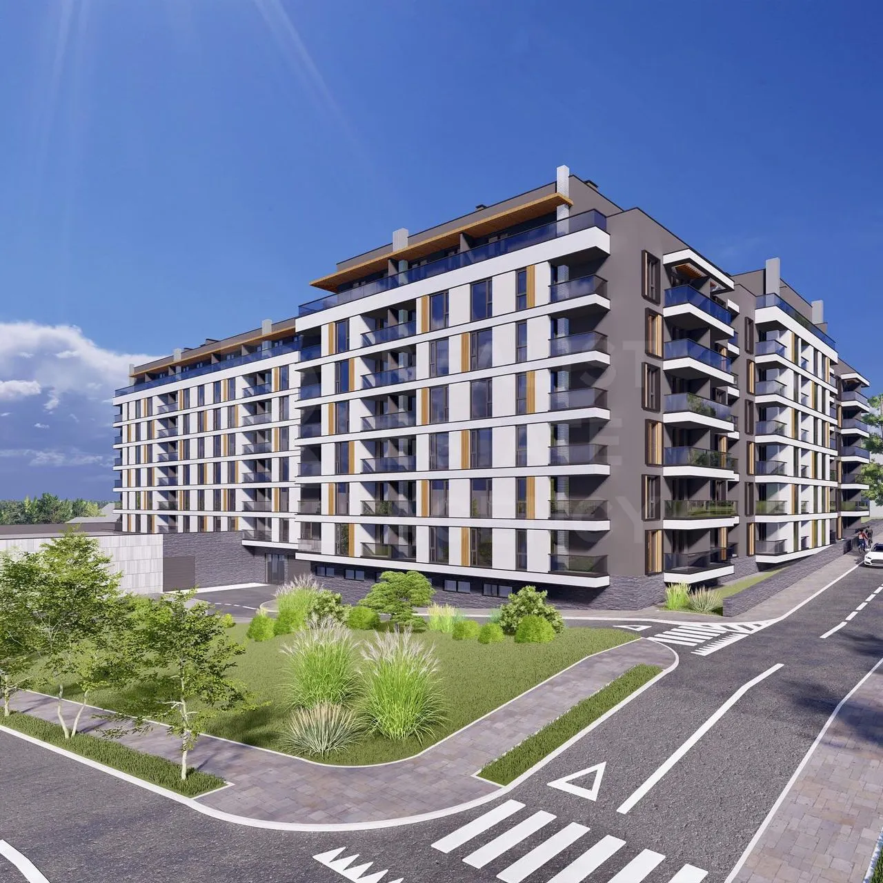 1-комнатная квартира, 48.3 м² — Изображение 3