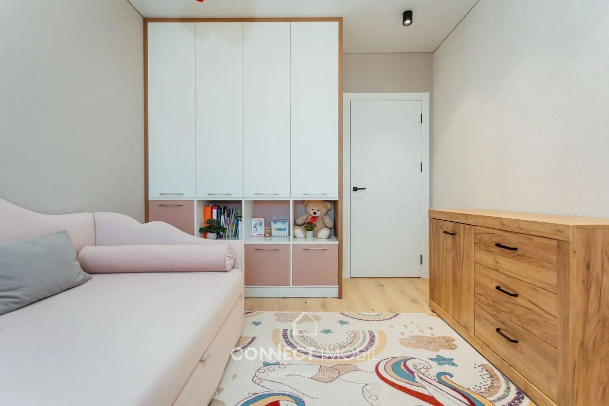 2-camere apartament, 56 m² — Imagine 1