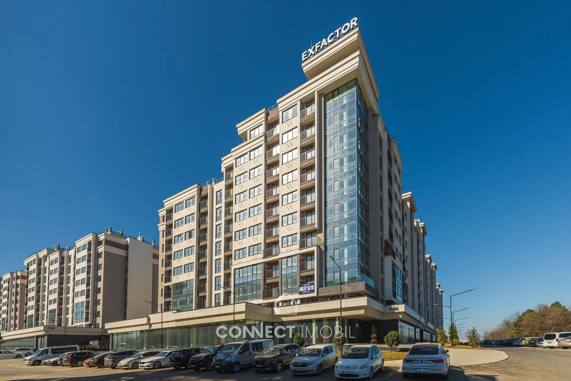 3-bedroom apartment, 190.9 m² — Image 1