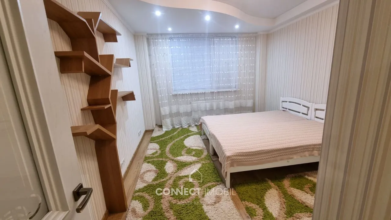 3-комнатная квартира, 89 м² — Изображение 4