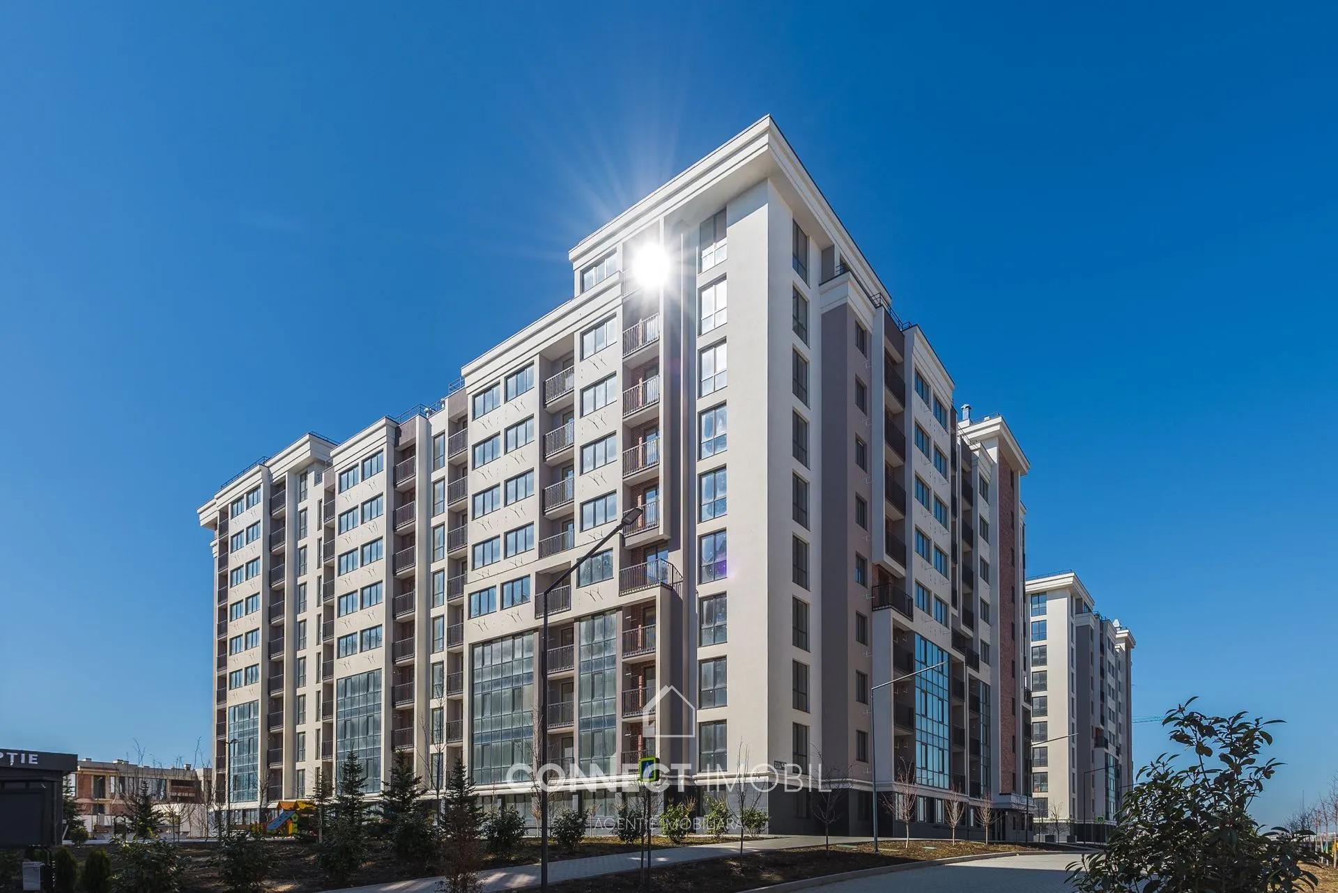 3-bedroom apartment, 93 m² — Image 1