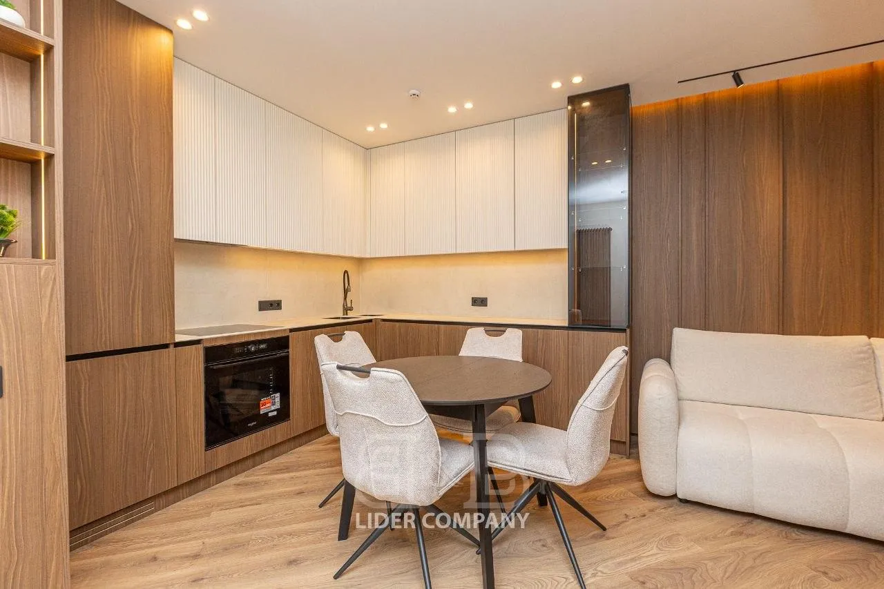 2-camere apartament, 59 m² — Imagine 1