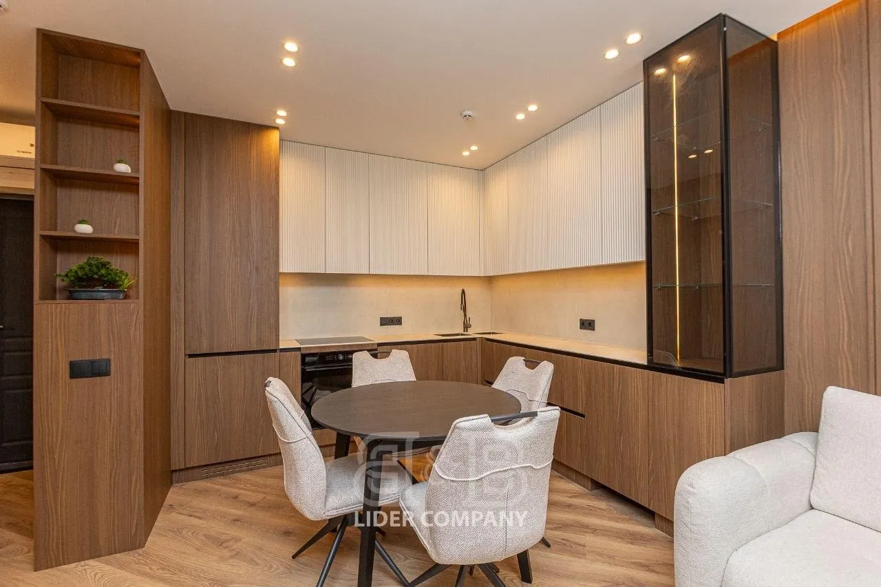 2-camere apartament, 59 m² — Imagine 2