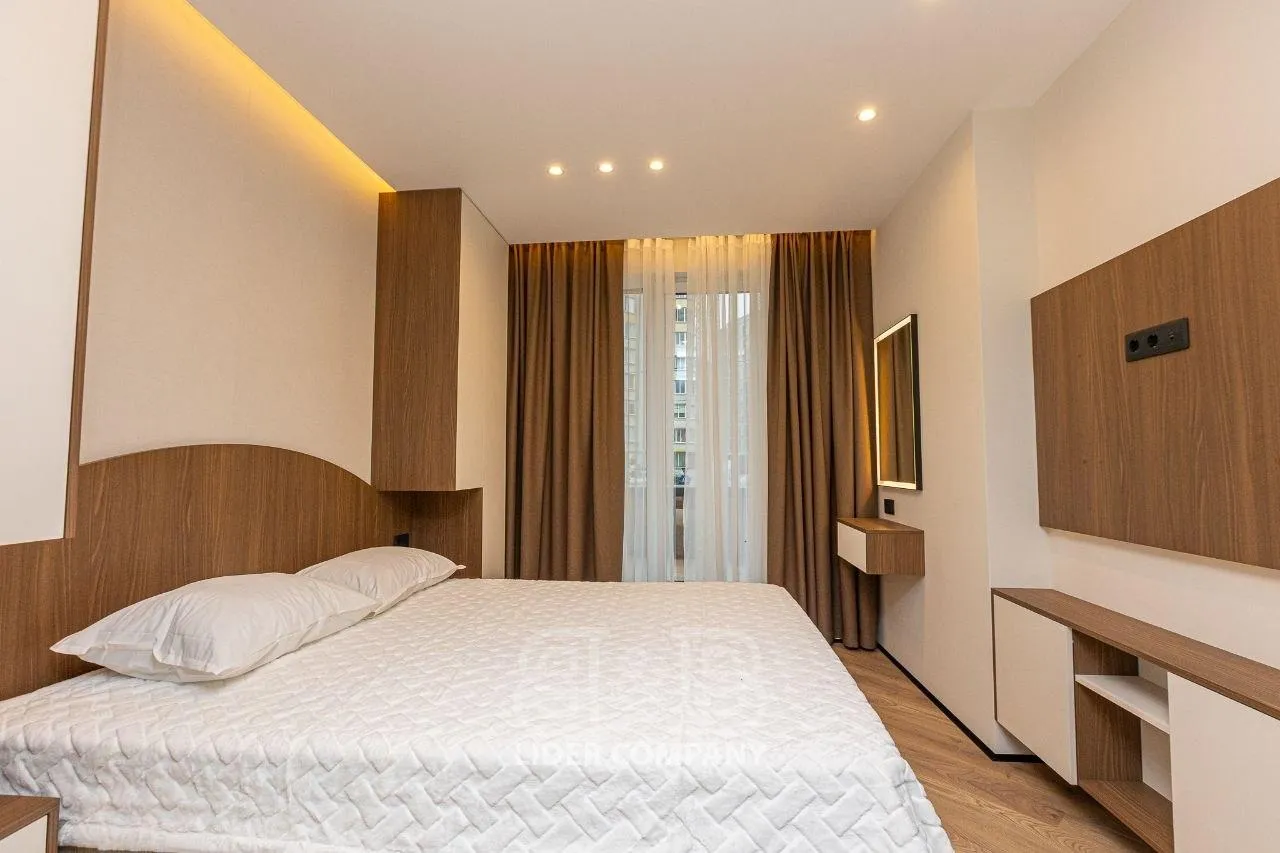 2-camere apartament, 59 m² — Imagine 3