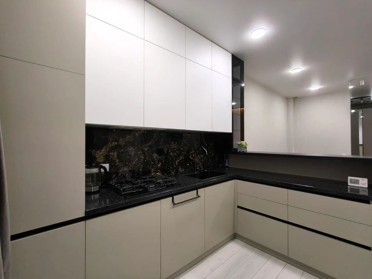 1-camere apartament, 59 m² — Imagine 2