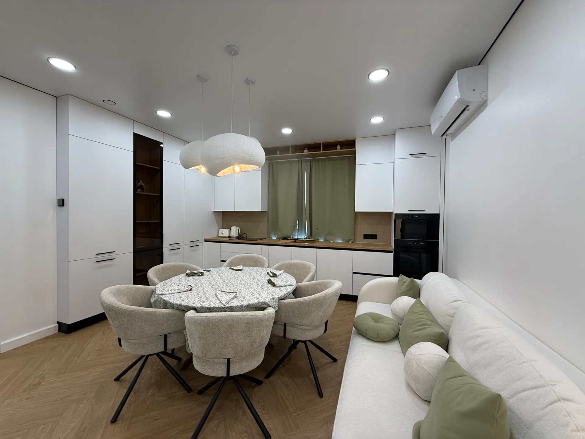 2-camere apartament, 75 m² — Imagine 1