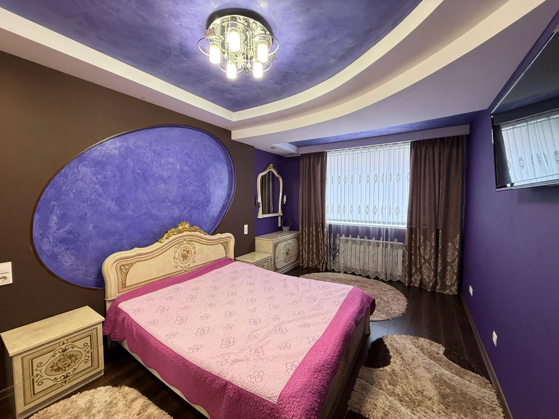 2-camere apartament, 72 m² — Imagine 3