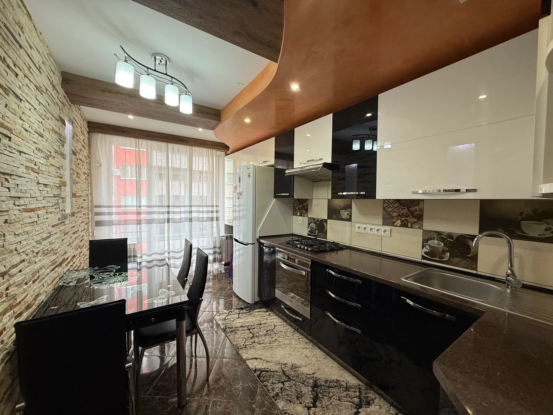 2-camere apartament, 72 m² — Imagine 2