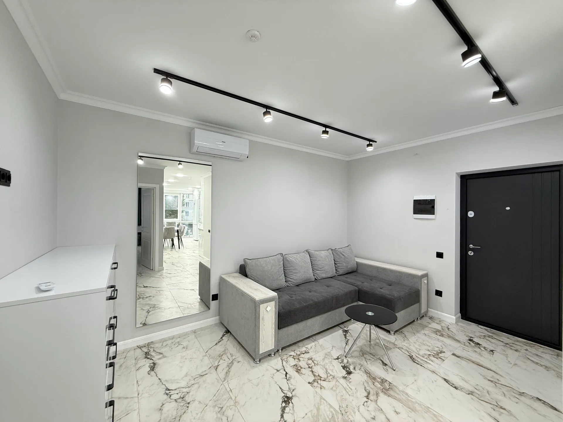 1-camere apartament, 52 m² — Imagine 1