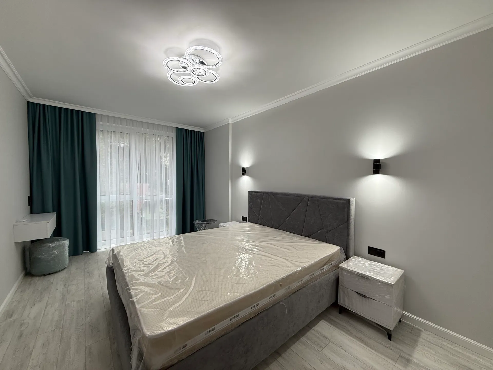 1-camere apartament, 52 m² — Imagine 3