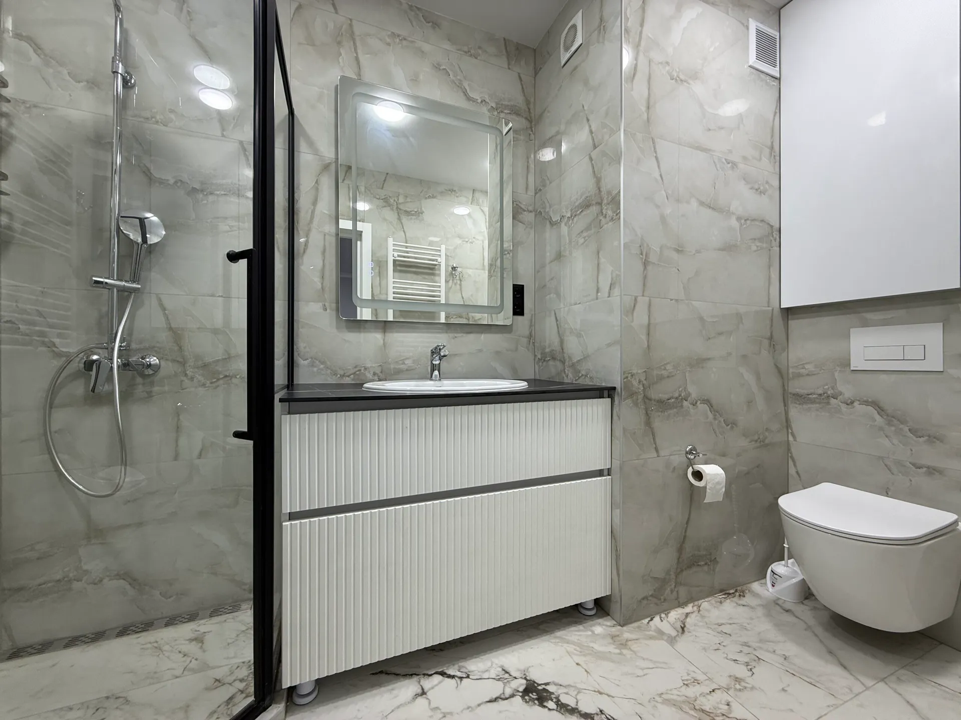 1-camere apartament, 52 m² — Imagine 4