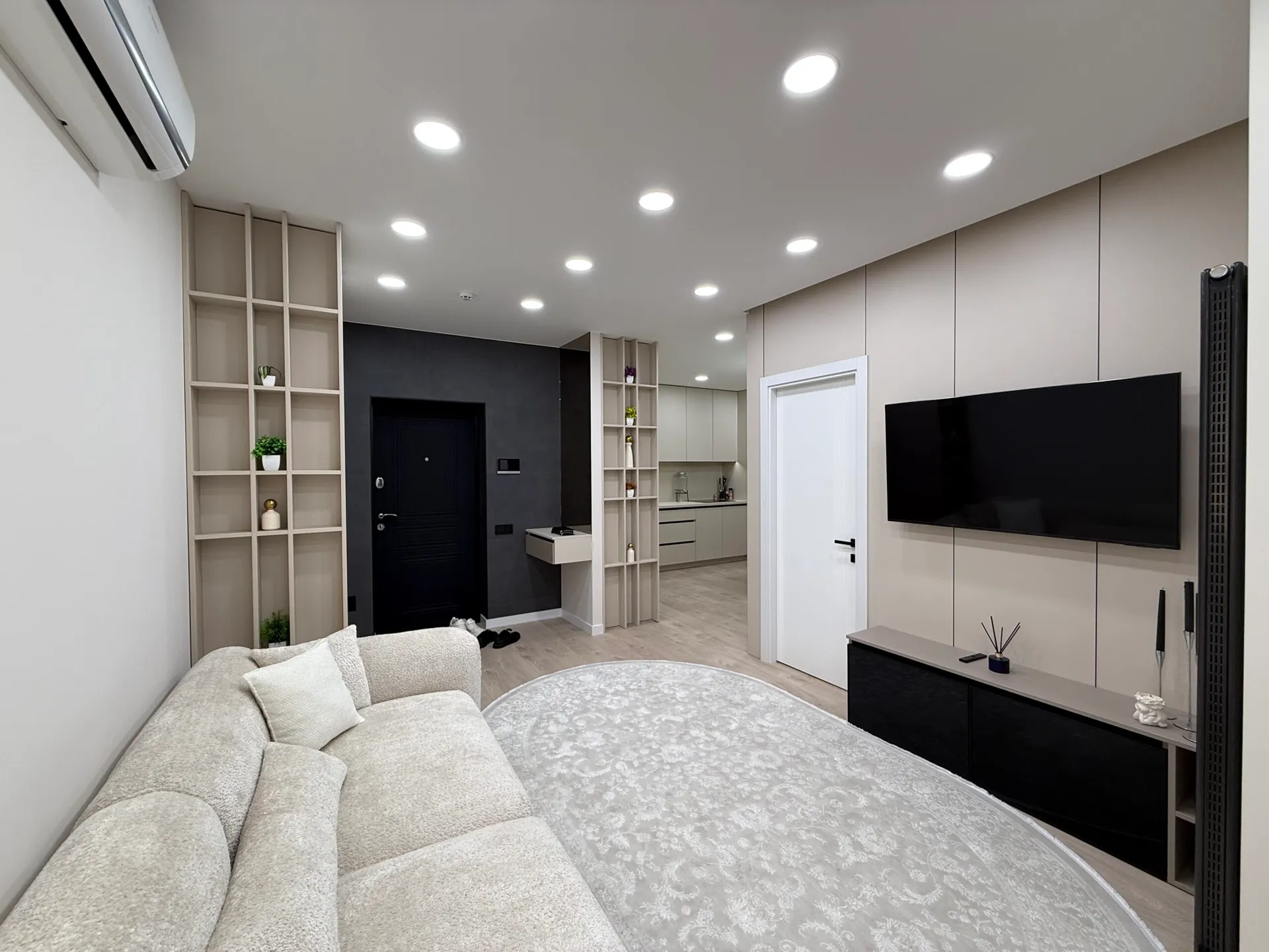 3-комнатная квартира, 106 м² — Изображение 1