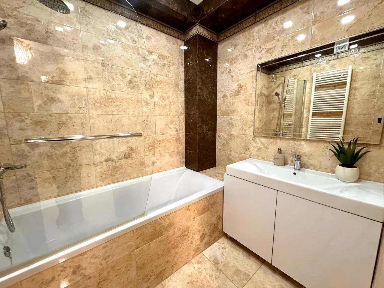 2-camere apartament, 75 m² — Imagine 4