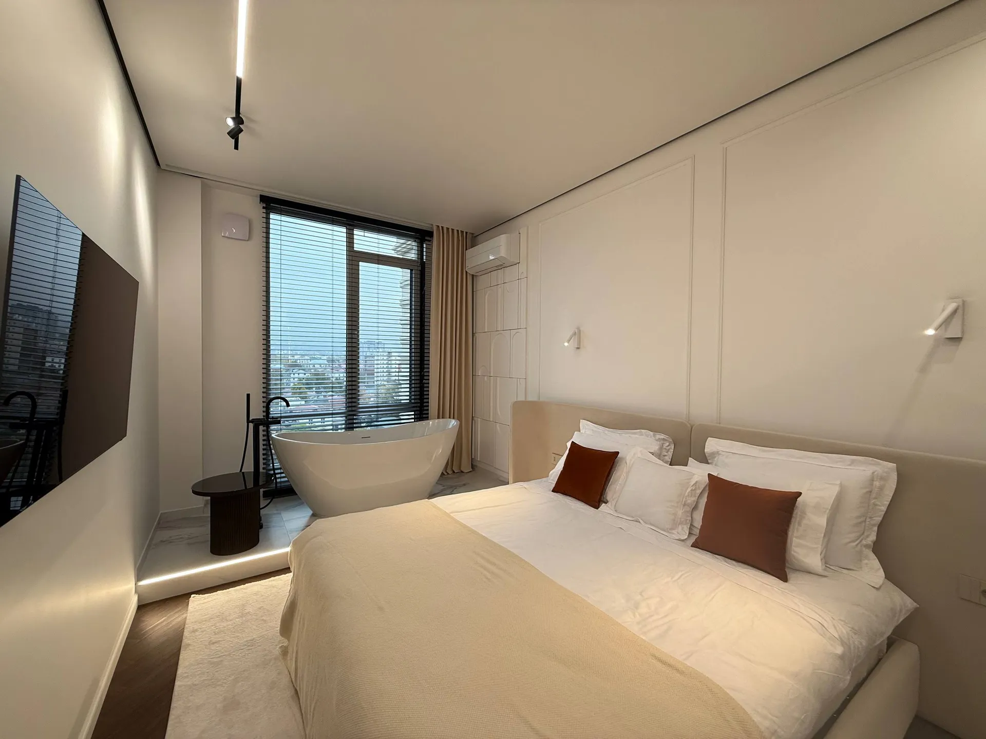 1-camere apartament, 63 m² — Imagine 3