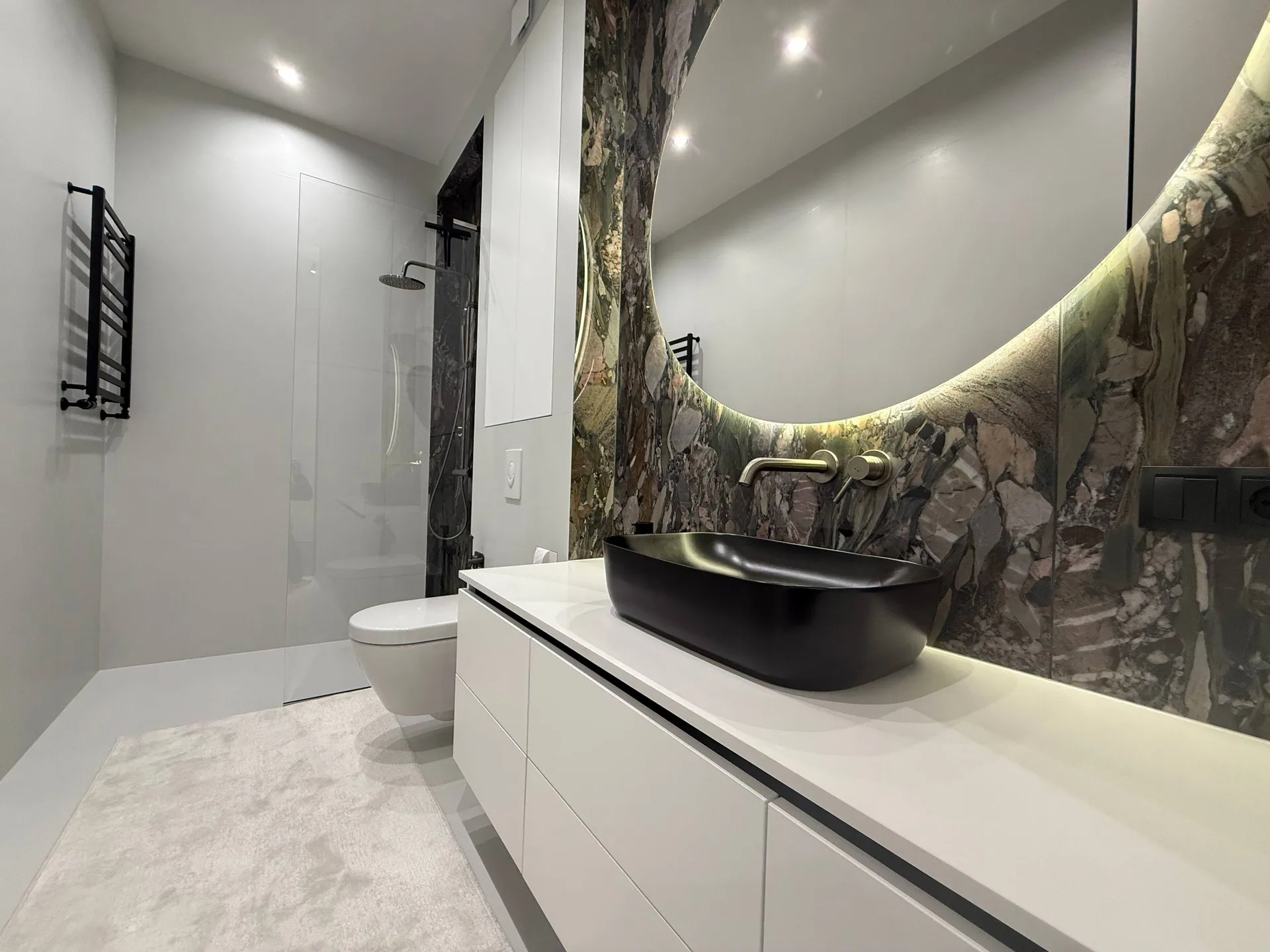 1-camere apartament, 63 m² — Imagine 4