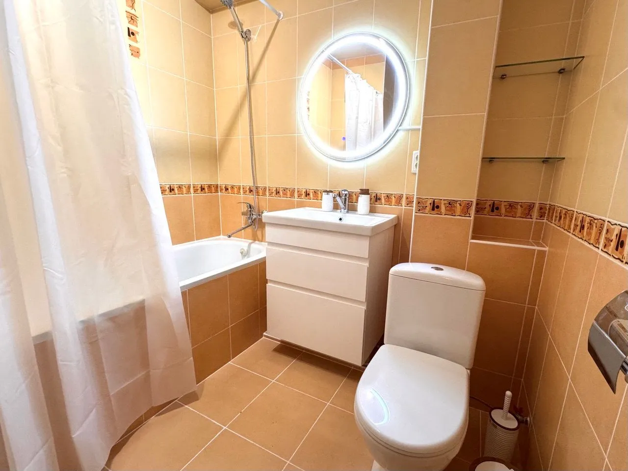 1-комнатная квартира, 60 м² — Изображение 3