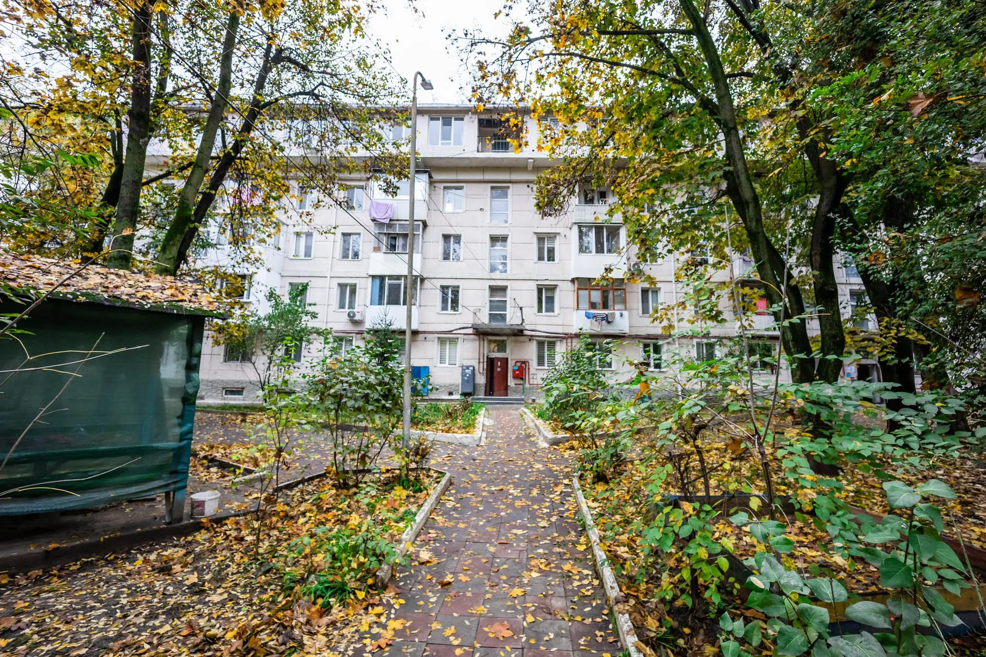 2-комнатная квартира, 42 м² — Изображение 1