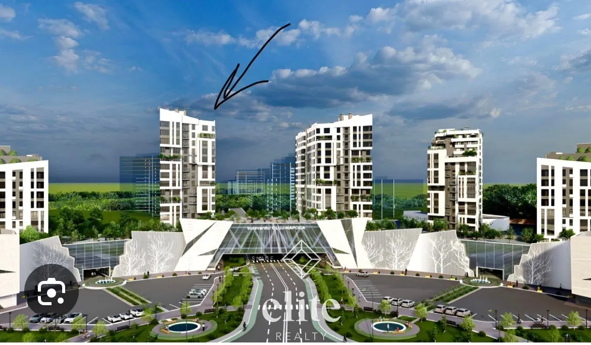 1-комнатная квартира, 52 м² — Изображение 1