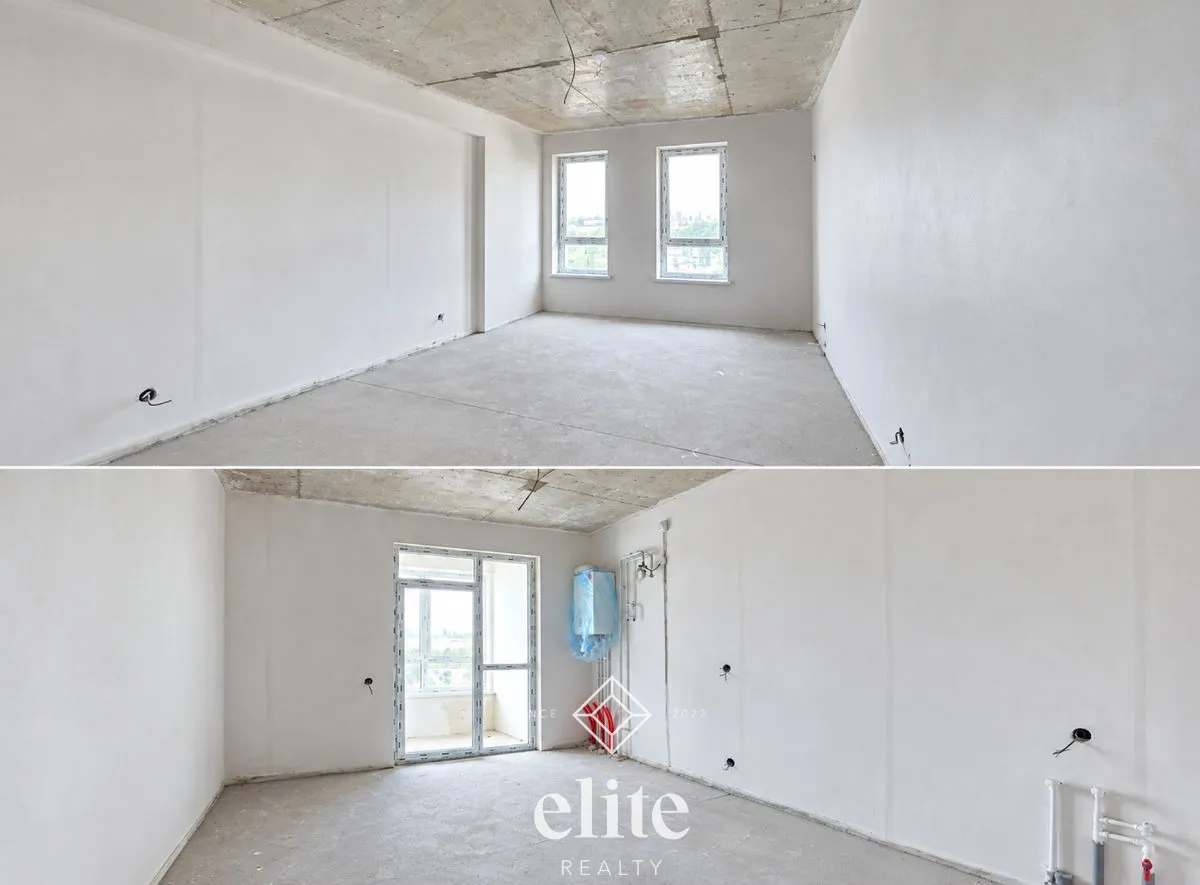 1-комнатная квартира, 52 м² — Изображение 2