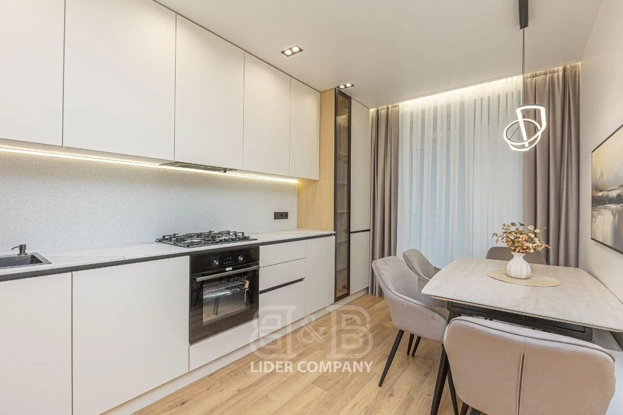 2-camere apartament, 66 m² — Imagine 2