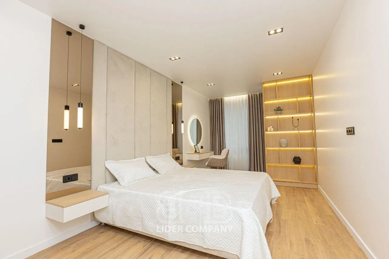 2-camere apartament, 66 m² — Imagine 4