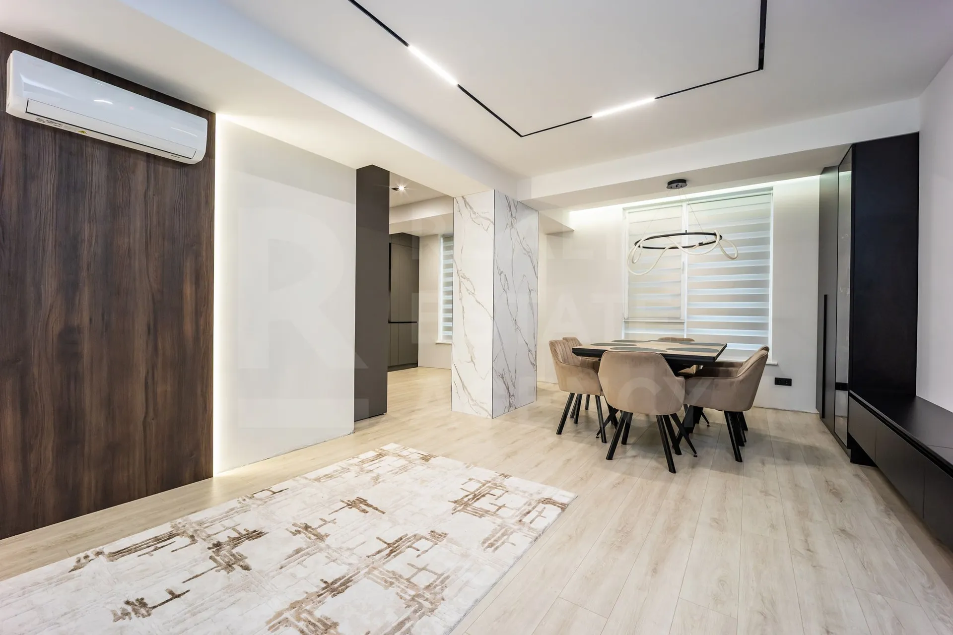 2-camere apartament, 88 m² — Imagine 2