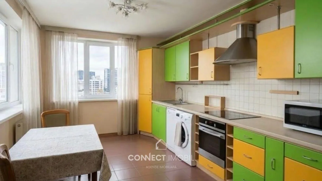 3-camere apartament, 178 m² — Imagine 2
