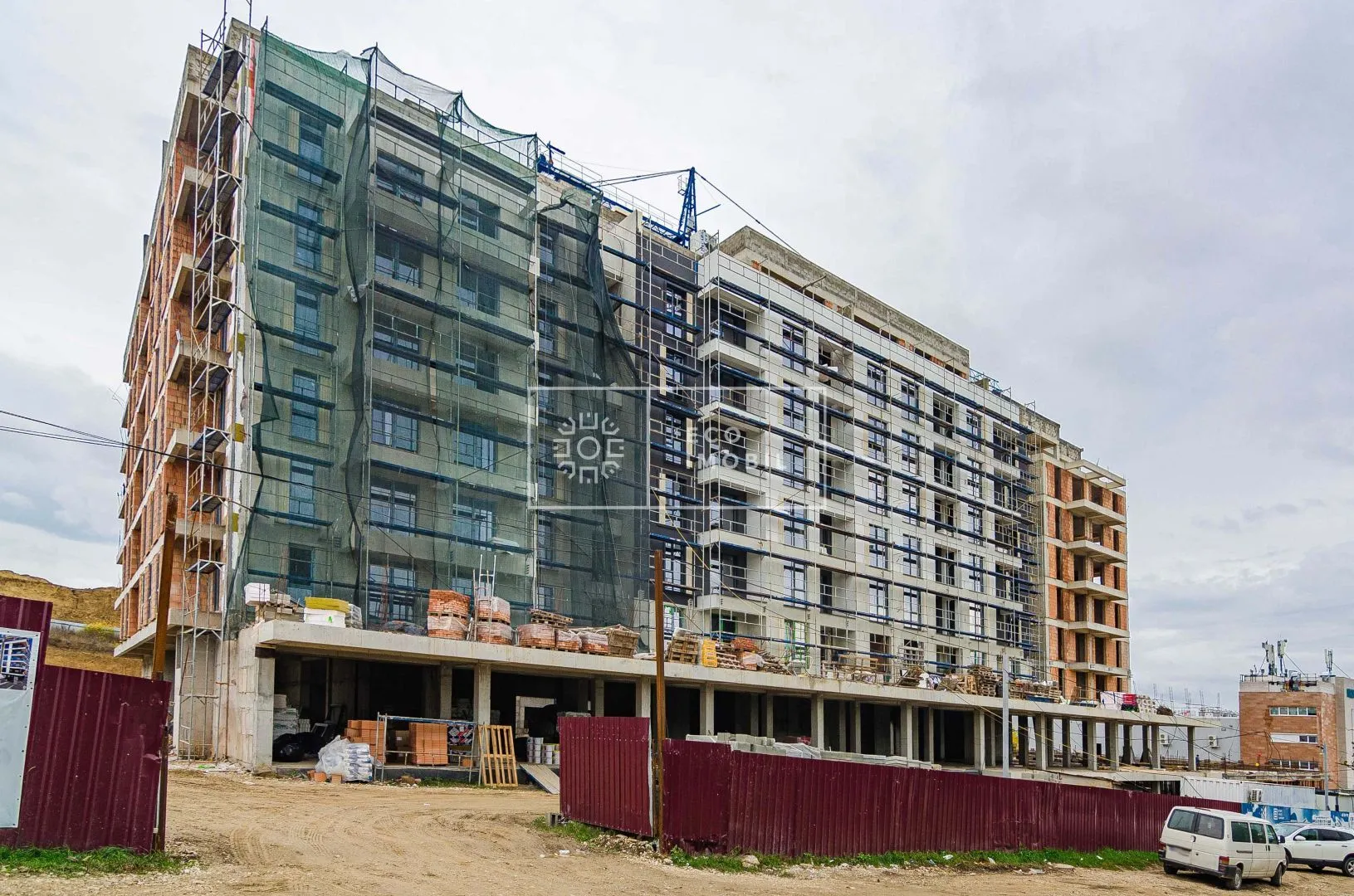 2-комнатная квартира, 56.1 м² — Изображение 1